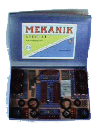 Mekanik #3s